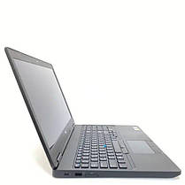 Б/в Ігровий ноутбук Dell Latitude 5591 15.6" 1920x1080 Touch| i7-8850H| 16GB RAM| 512GB SSD| MX130 2GB, фото 4