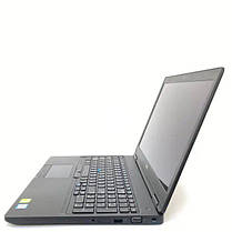 Б/в Ігровий ноутбук Dell Latitude 5591 15.6" 1920x1080 Touch| i7-8850H| 16GB RAM| 512GB SSD| MX130 2GB, фото 5