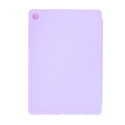 Чохол книжка ArmorStandart PU Smart Fold Pen для Samsung Tab A9+ Light Purple (ARM75000), фото 3