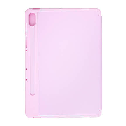 Чохол книжка ArmorStandart PU Smart Fold Pen для Samsung Tab S9 / S9 FE Pink (ARM75006), фото 3