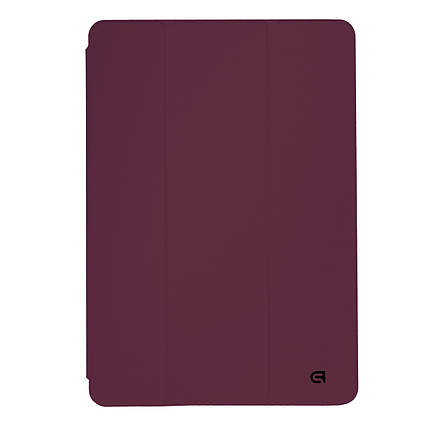 Чехол книжка ArmorStandart PU Smart Fold Pen для Samsung Tab S9 / S9 FE Plum (ARM75005), фото 1