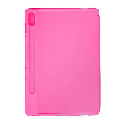 Чохол книжка ArmorStandart PU Smart Fold Pen для Samsung Tab S9 / S9 FE Rose Red (ARM75001), фото 3