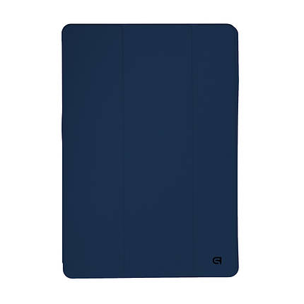 Чохол книжка ArmorStandart PU Smart Fold Pen для Samsung Tab S9+ / S9 FE+ Dark Blue (ARM75011), фото 1