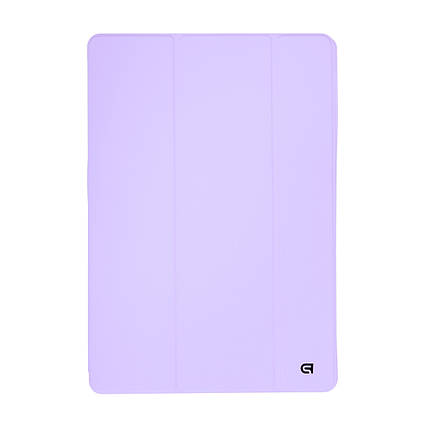 Чохол книжка ArmorStandart PU Smart Fold Pen для Samsung Tab S9+ / S9 FE+ Light Purple (ARM75014), фото 1