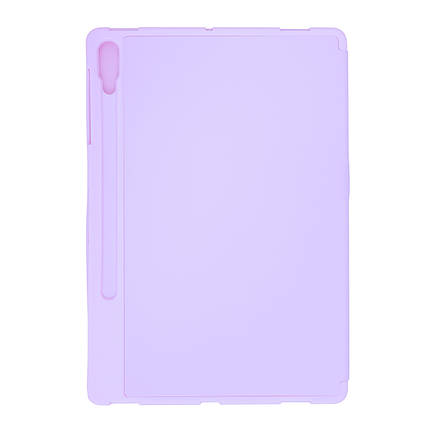Чохол книжка ArmorStandart PU Smart Fold Pen для Samsung Tab S9+ / S9 FE+ Light Purple (ARM75014), фото 3