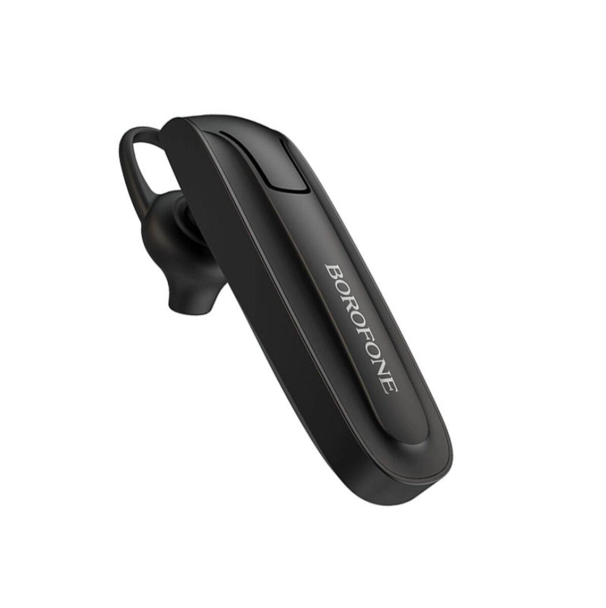 Bluetooth Гарнітура BOROFONE BC21 Encourage sound business wireless headset Black