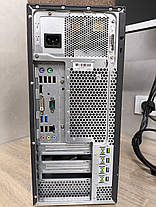 Б/в Комп'ютер Fujitsu Celsius W420 MT| Core i7-3770| 16 GB RAM| 500 GB HDD| HD 4000, фото 3