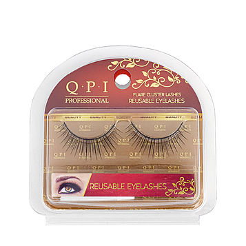 Накладні вії для нарощування QPI Professional FR 2038