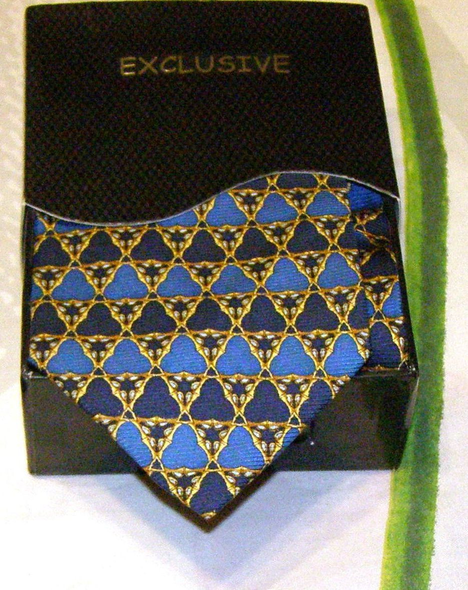 Краватка чоловіча EXCLUSIVE
