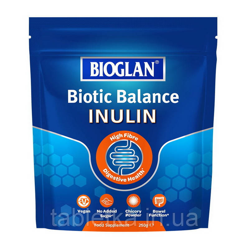 Biotic Balance Inulin (250 g)