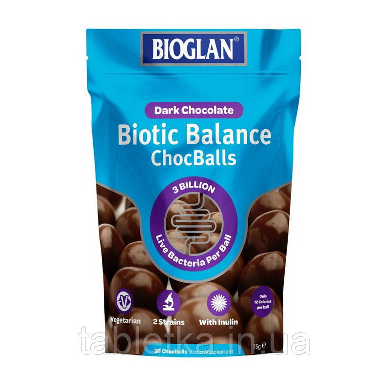 Biotic Balance Chocballs 3 Billion (30 chocballs) Днепр