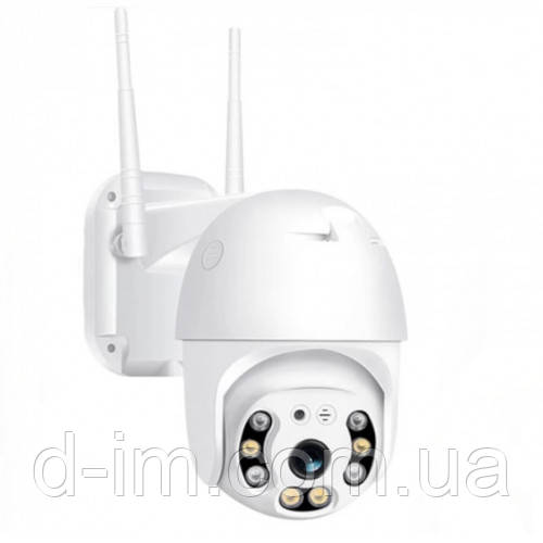 Камера відеоспостереження A8 Wi-Fi ptz camera 1080p app:ICSEE 2MP (RD-003)