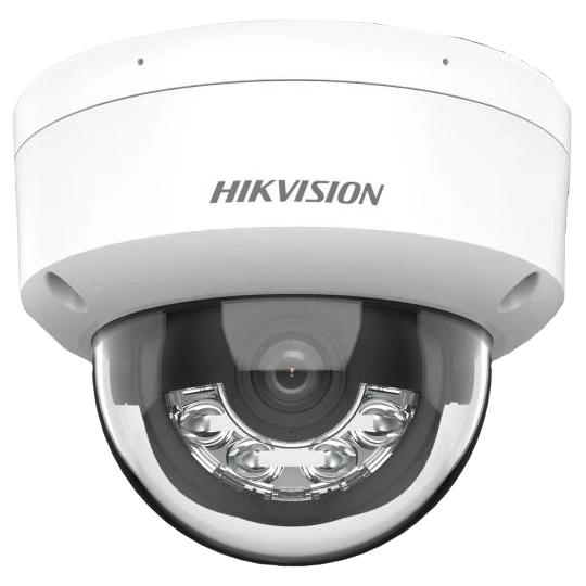 IP-відеокамера 4Mp Hikvision DS-2CD2143G2-LIS2U f=2.8mm, ІЧ+LED, з 2 мікрофонами (99-00019946)