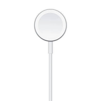 Безпровідний зарядний пристрій Apple Watch SK USB 1m White (MX2E2) (ARM53695), фото 2