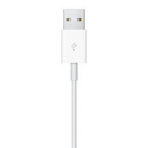 Безпровідний зарядний пристрій Apple Watch SK USB 1m White (MX2E2) (ARM53695), фото 4