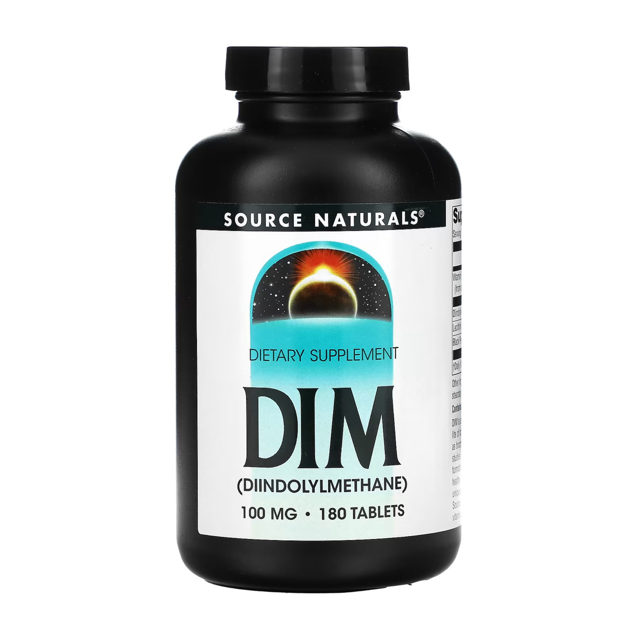 DIM 100mg - 180 tabs