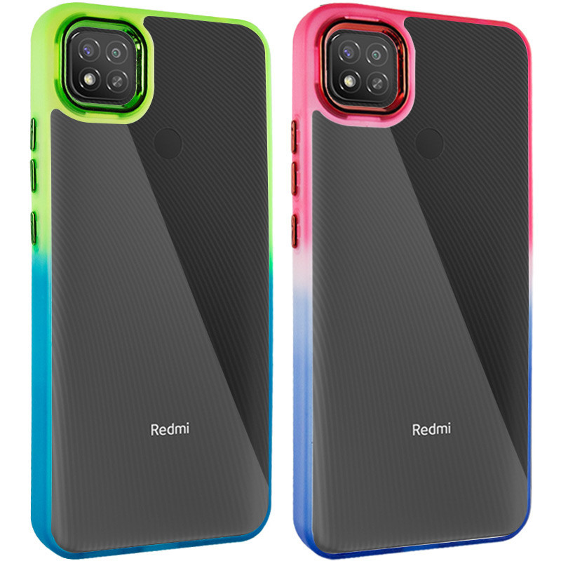 Чохол TPU+PC Fresh sip series для Xiaomi Redmi 9C