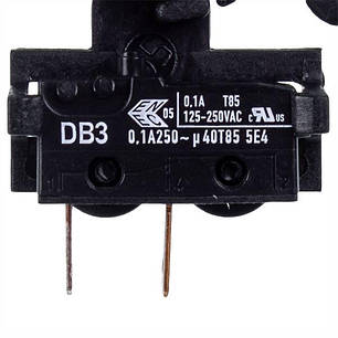 Кран подачі води/пари для кавоварки DeLonghi 7313216621, фото 3