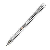 Стилус HOCO GM110 Transparent Explore Series Active Pad dedicated capacitive pen transparent black