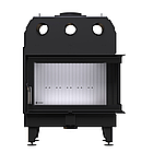 Камінна топка BOKAR 845045 L/R (17,0 кв) black ceramatex, фото 2