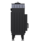 Камінна топка BOKAR 845045 L/R (17,0 кв) black ceramatex, фото 7