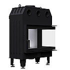 Камінна топка BOKAR 845045 L/R (17,0 кв) black ceramatex, фото 8