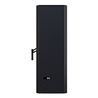 Сталева піч BOKAR 4380 ( 9,0 кв ) white ceramatex, фото 4