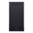 Сталева піч BOKAR 4380 ( 9,0 кв ) white ceramatex, фото 6