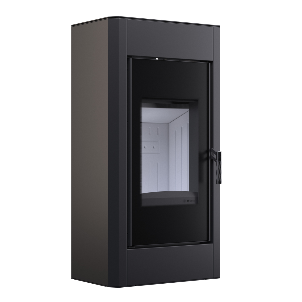 Сталева піч BOKAR 4380 ( 9,0 кв ), фото 1