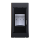 Сталева піч BOKAR 4380 ( 9,0 кв ), фото 2