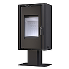 Сталева піч BOKAR 4380 ( 9,0 кв ), фото 3