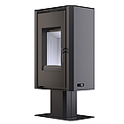 Сталева піч BOKAR 4380 ( 9,0 кв ), фото 4