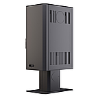 Сталева піч BOKAR 4380 ( 9,0 кв ), фото 6