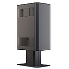 Сталева піч BOKAR 4380 ( 9,0 кв ), фото 8