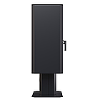 Сталева піч BOKAR 4380 ( 9,0 кв ), фото 9