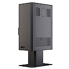 Сталева піч BOKAR 4380 ( 9,0 кв ), фото 5