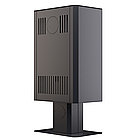 Сталева піч BOKAR 4380 ( 9,0 кв ), фото 7