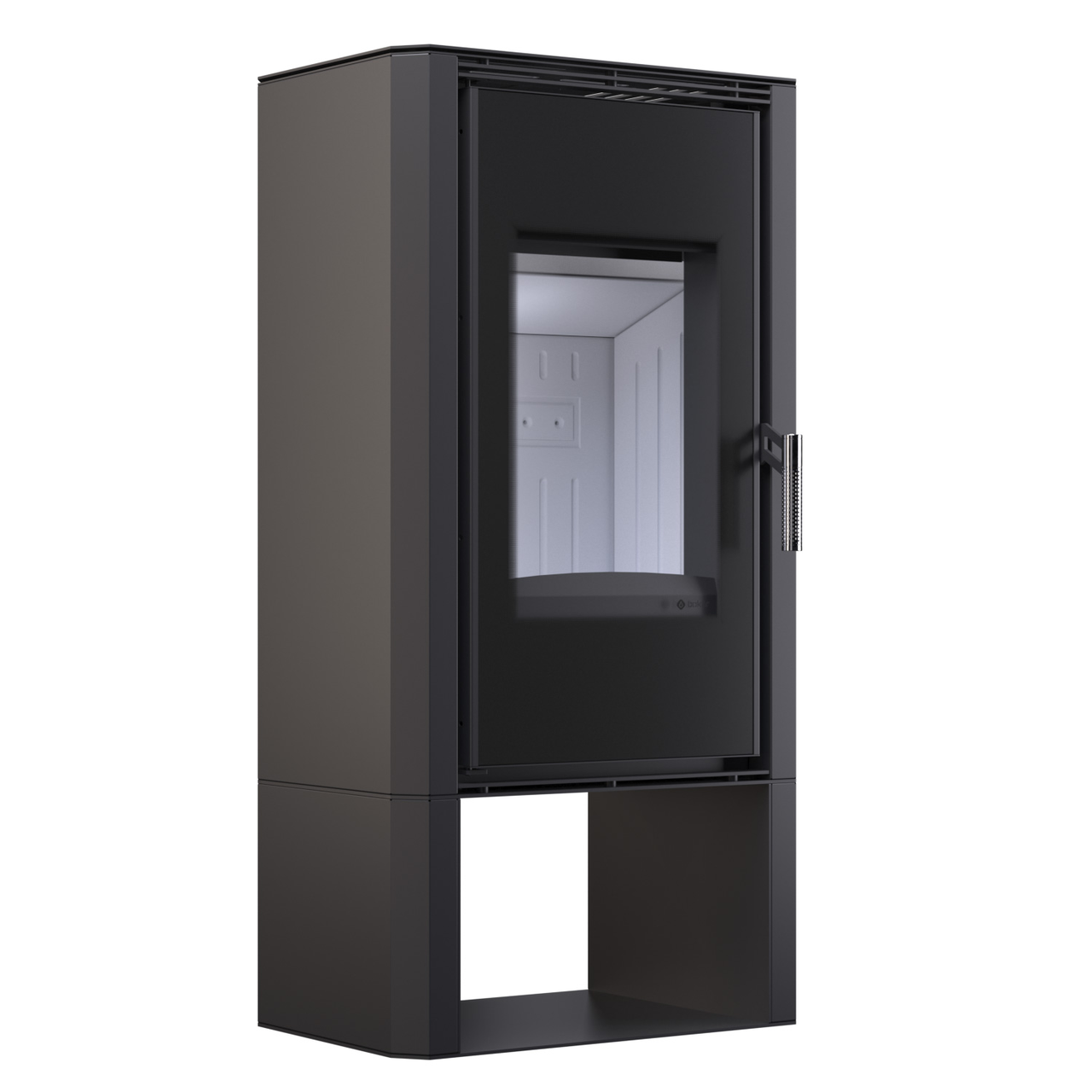 Сталева піч BOKAR 4380 ( 9,0 кв ), фото 1