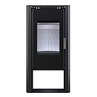 Сталева піч BOKAR 4380 ( 9,0 кв ), фото 2