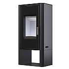 Сталева піч BOKAR 4380 ( 9,0 кв ), фото 3