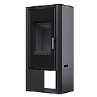 Сталева піч BOKAR 4380 (9,0 кв.м), фото 8