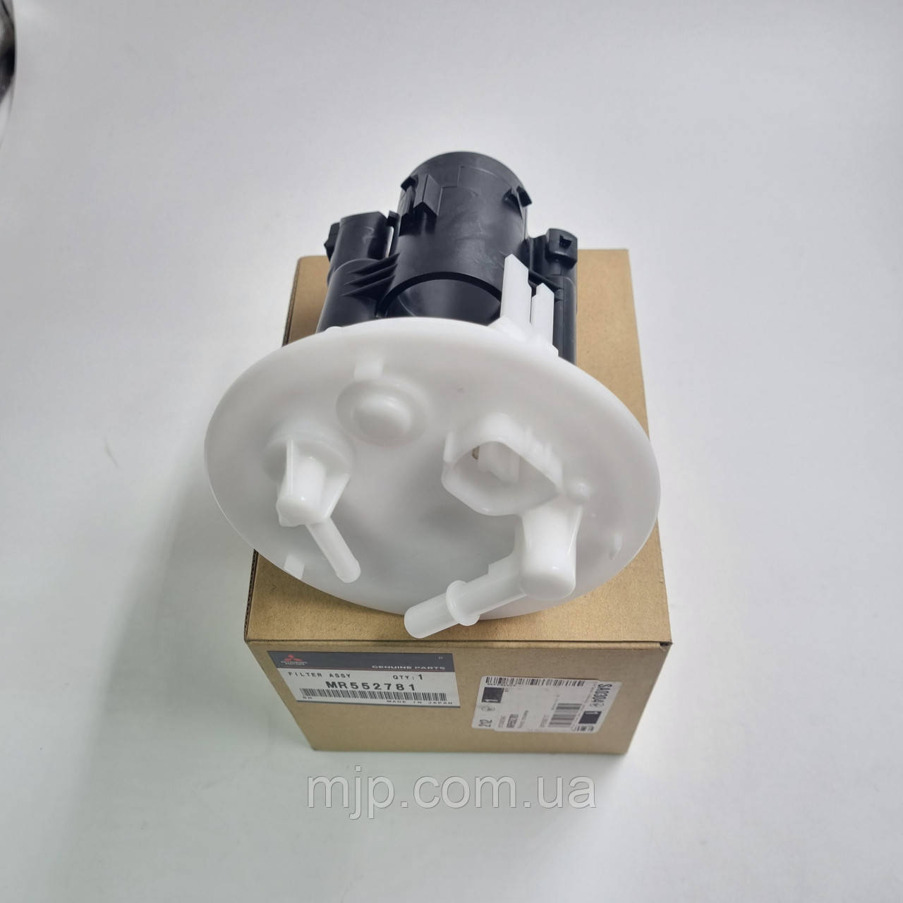 Оригінальний фільтр паливний у зборі MR552781, фото 1