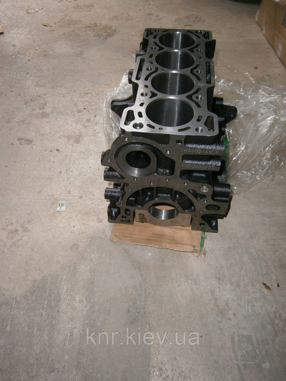 Блок двигателя FAW-1011 (Фав) - фото 4 - id-p30327267
