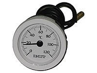 Термометр з виносним датчиком SVT 52 P 0-120°C 1000мм білий LT144