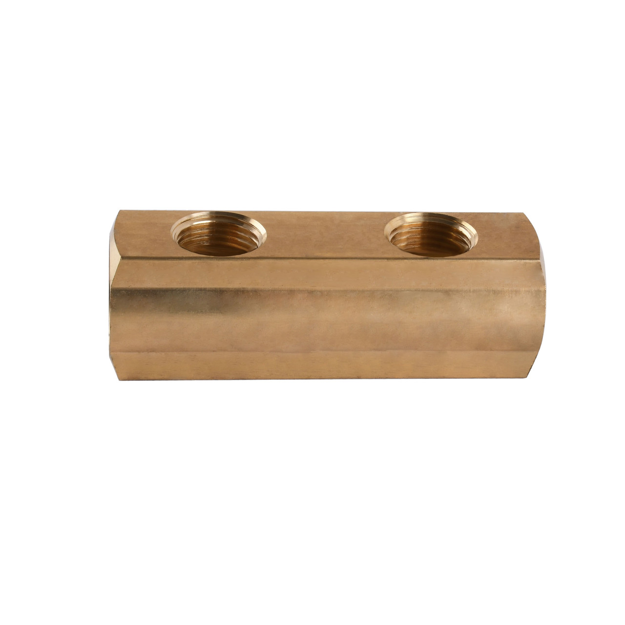 Розподільчий колектор на 2 контури CRISTAL 3/4х1/2″ (NM-1011)