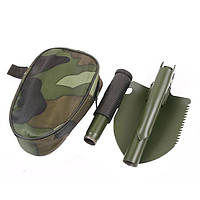 Лопата для туристичного туризму, Похідна лопата для виживання, Саперна армійська лопатка OU-25