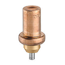 Картридж антиконденсаційного клапана Caleffi Biomass 45° С для твердопаливних котлів F29633