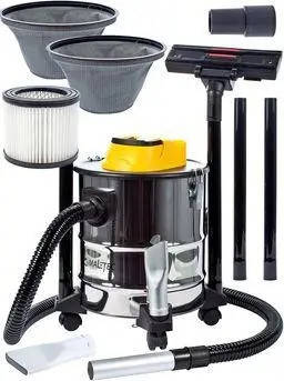 Пилосос для збору золи Maltec ML2500-ASH, фото 1