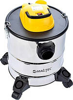 Пилосос для збору золи Maltec ML2500-ASH, фото 4