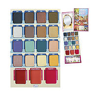 Набір тіні + помада TheBalm Balm Voyage! РОЗПРОЖ